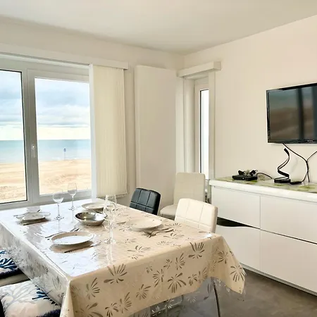 Phebus 0101 - Vue Mer Koksijde Exterior photo