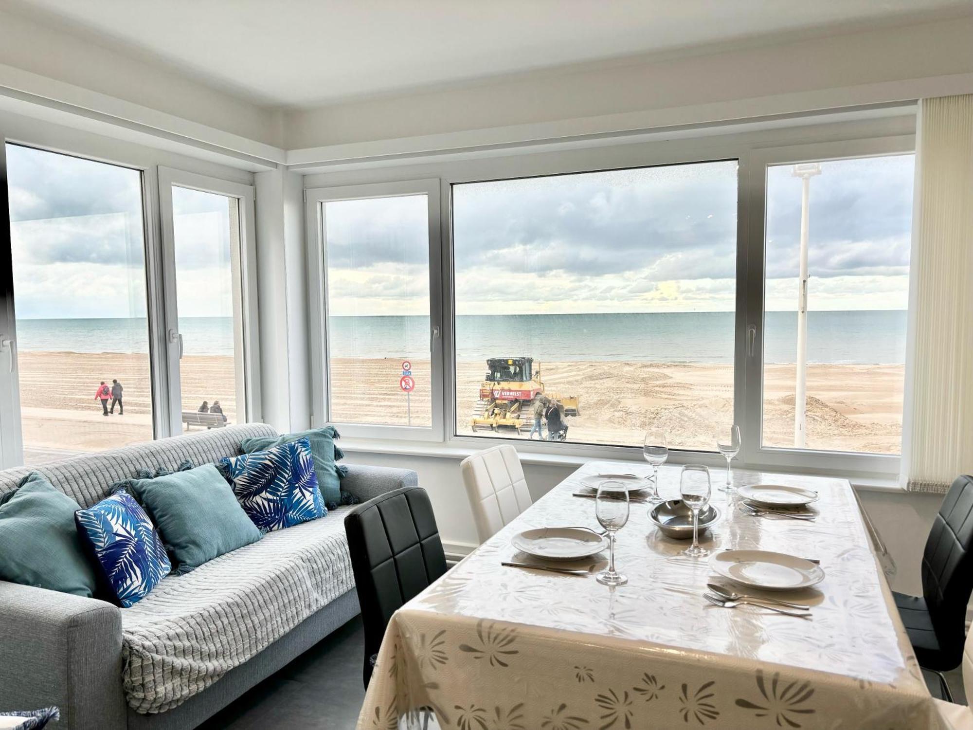 Appartement Phebus 0101 - Vue Koksijde